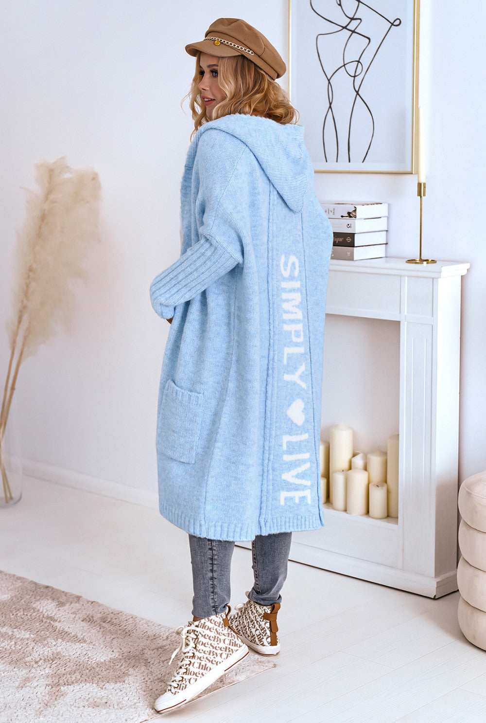 Simply Live - Light Blue