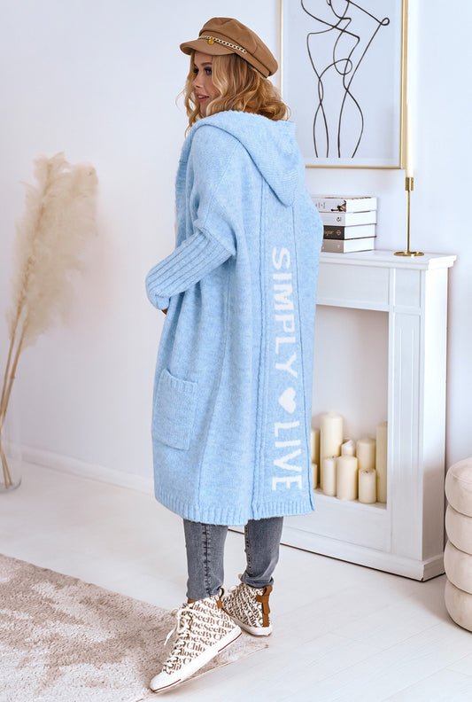 Simply Live - Light Blue