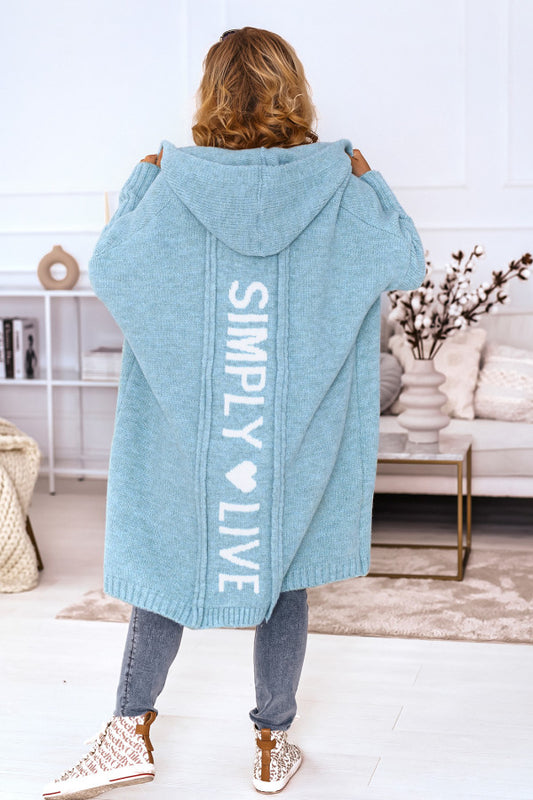 Simply Live - Turquoise