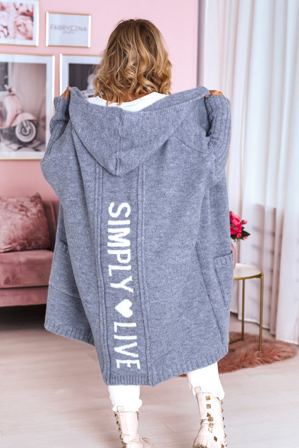 Simply Live - Dark Gray