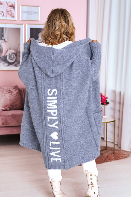 Simply Live - Dark Gray