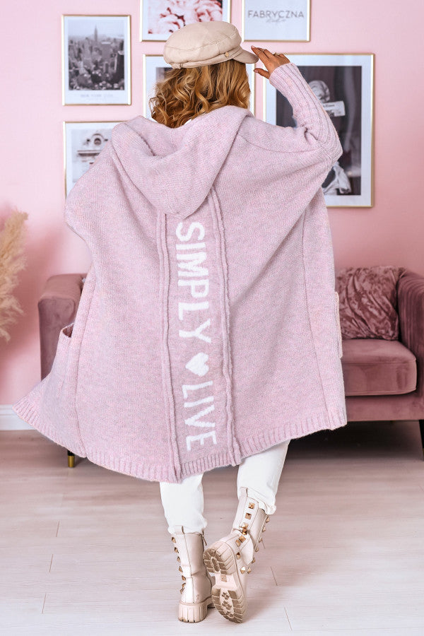 Simply Live - Powder Pink