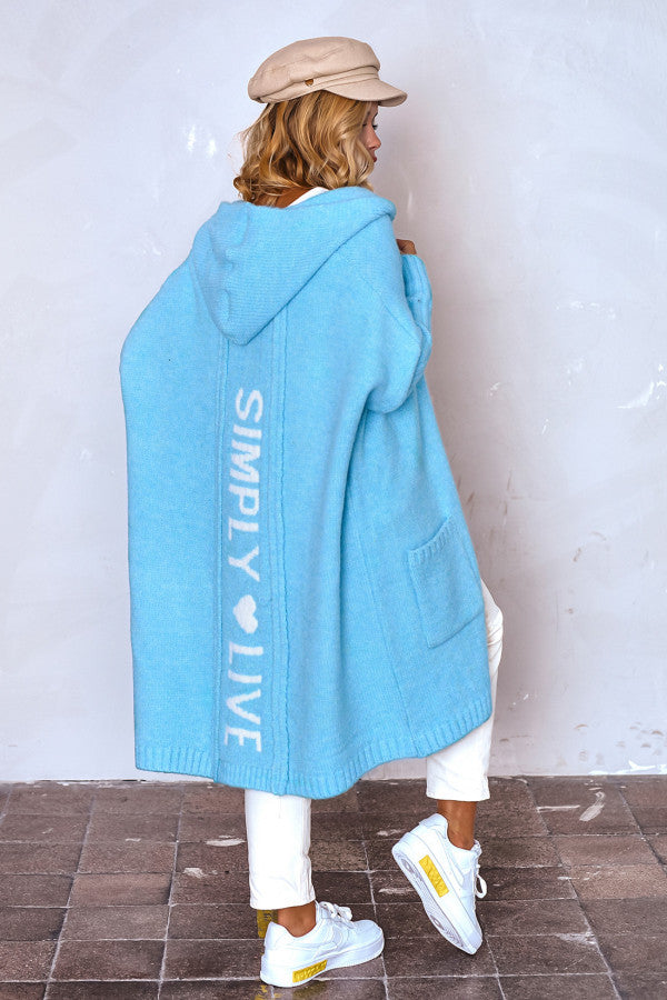 Simply Live - Sky Blue