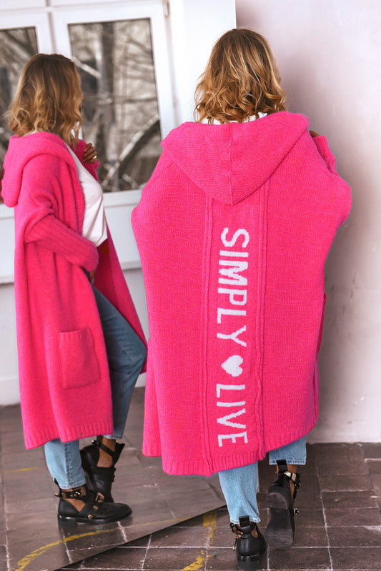 Simply Live - Fuchsia