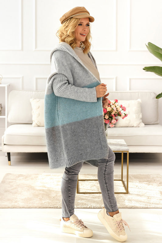 Trio - Gray/Teal
