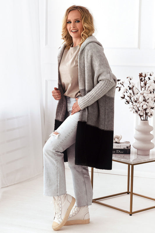 Trio - Gray/Black