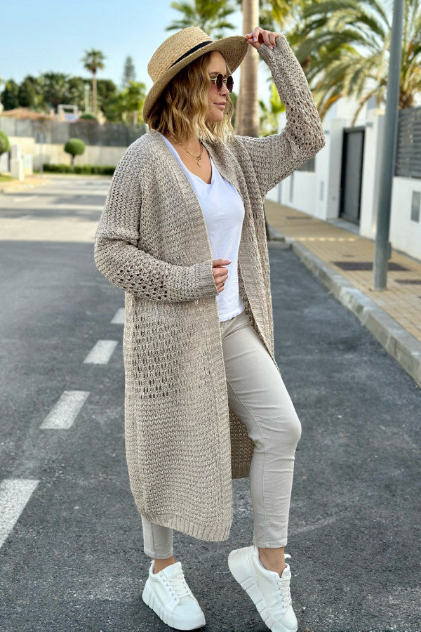 Carla - Beige