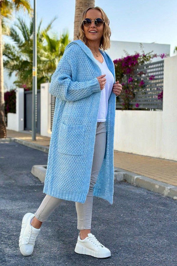 Lusie - Light Blue