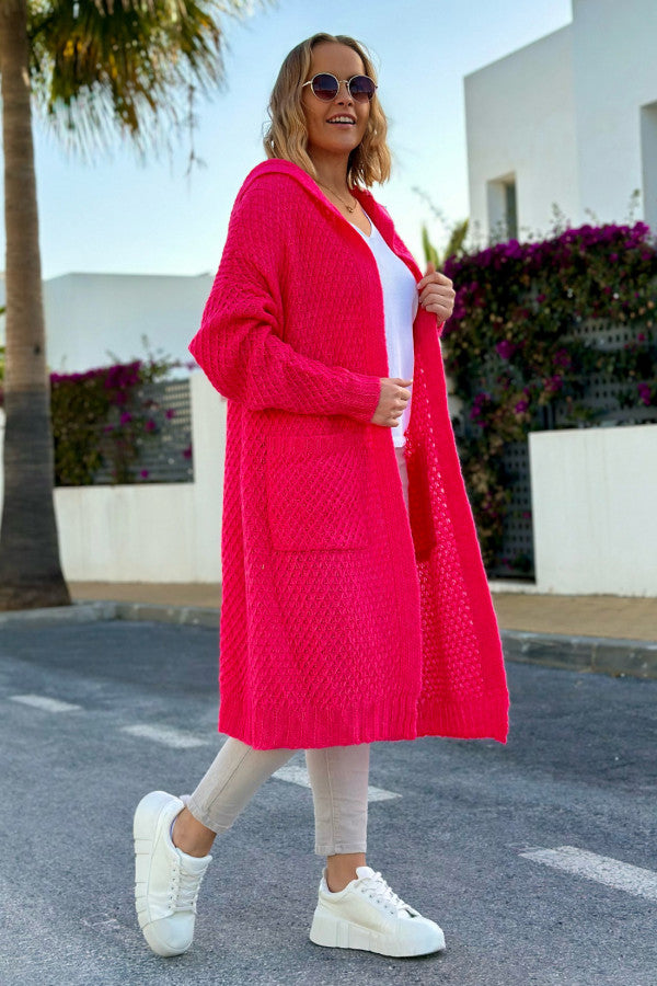 Luise - Fuchsia