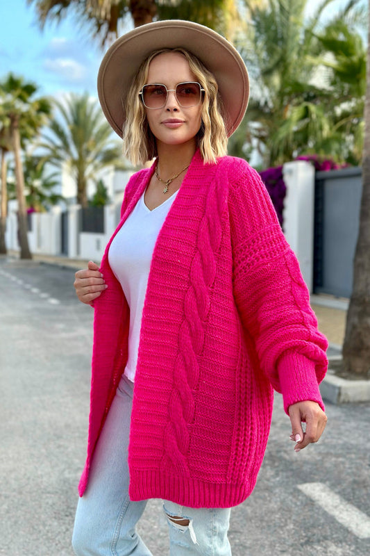 Viktoria - Fuchsia