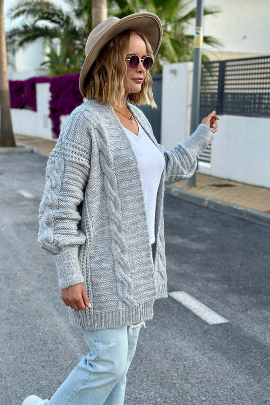 Viktoria - Light Gray