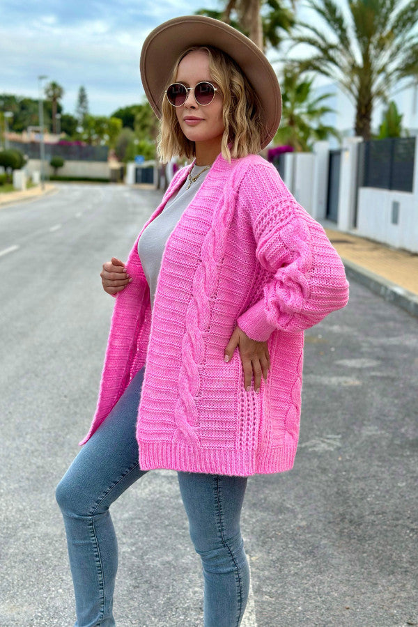 Viktoria - Candy Pink