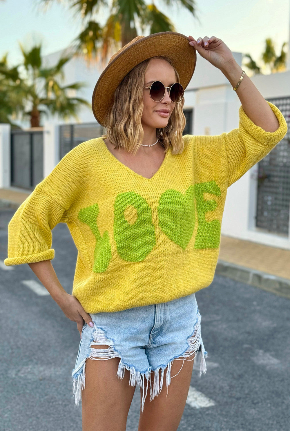 Love - Lemon/Lime