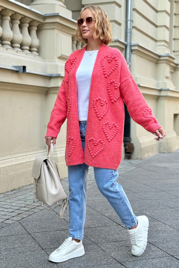 Heart - Coral