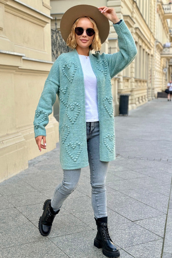 Heart - Turquoise