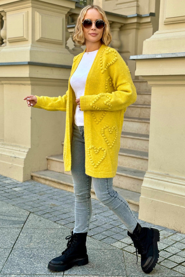 Heart - Lemon