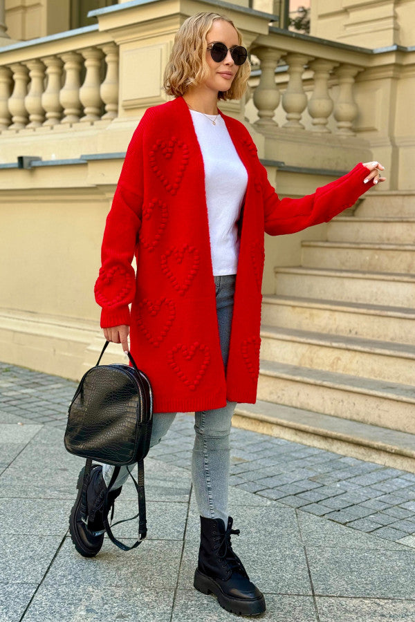 Heart - Red