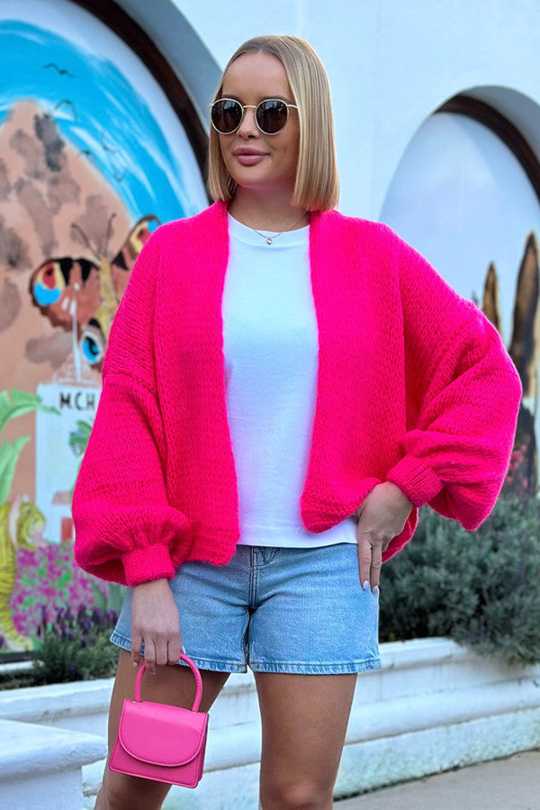 Valentina - Fuchsia