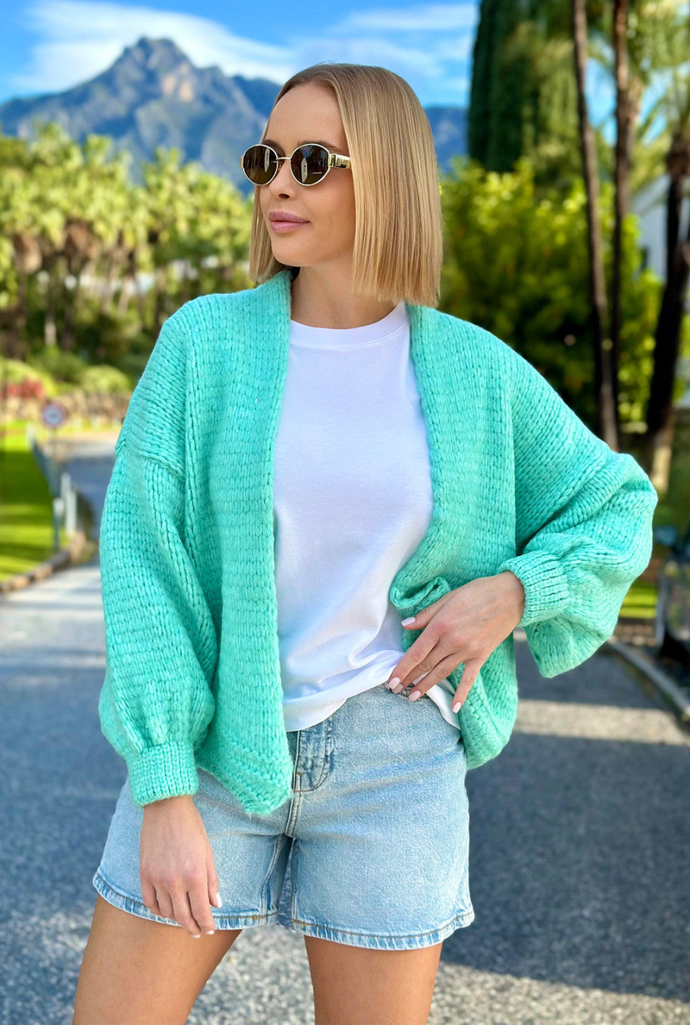 Valentina - Cyan