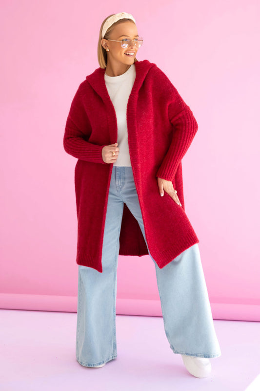 Emma - Burgundy
