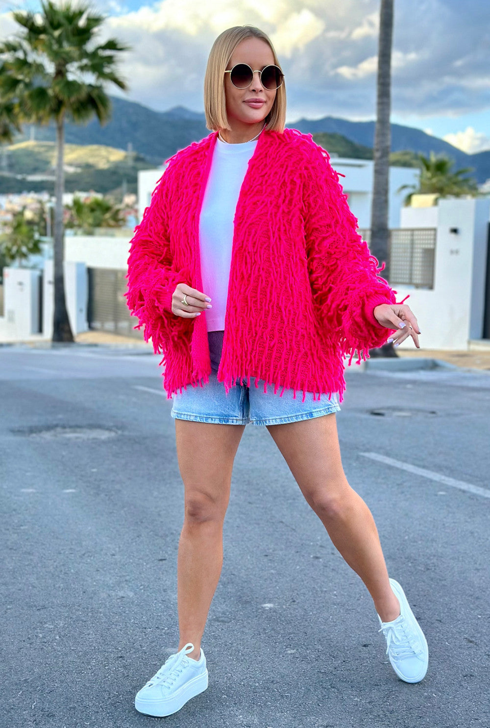 Frangia- Fuchsia