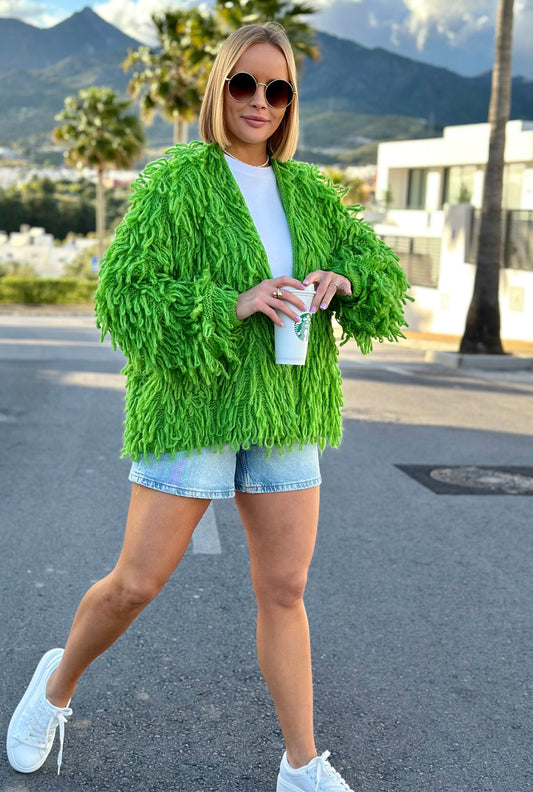 Frangia - Green