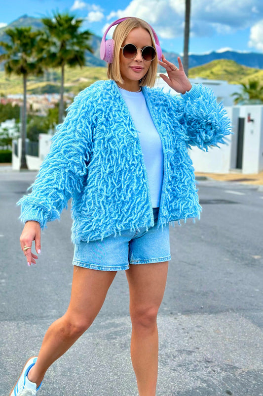 Frangia- Light Blue