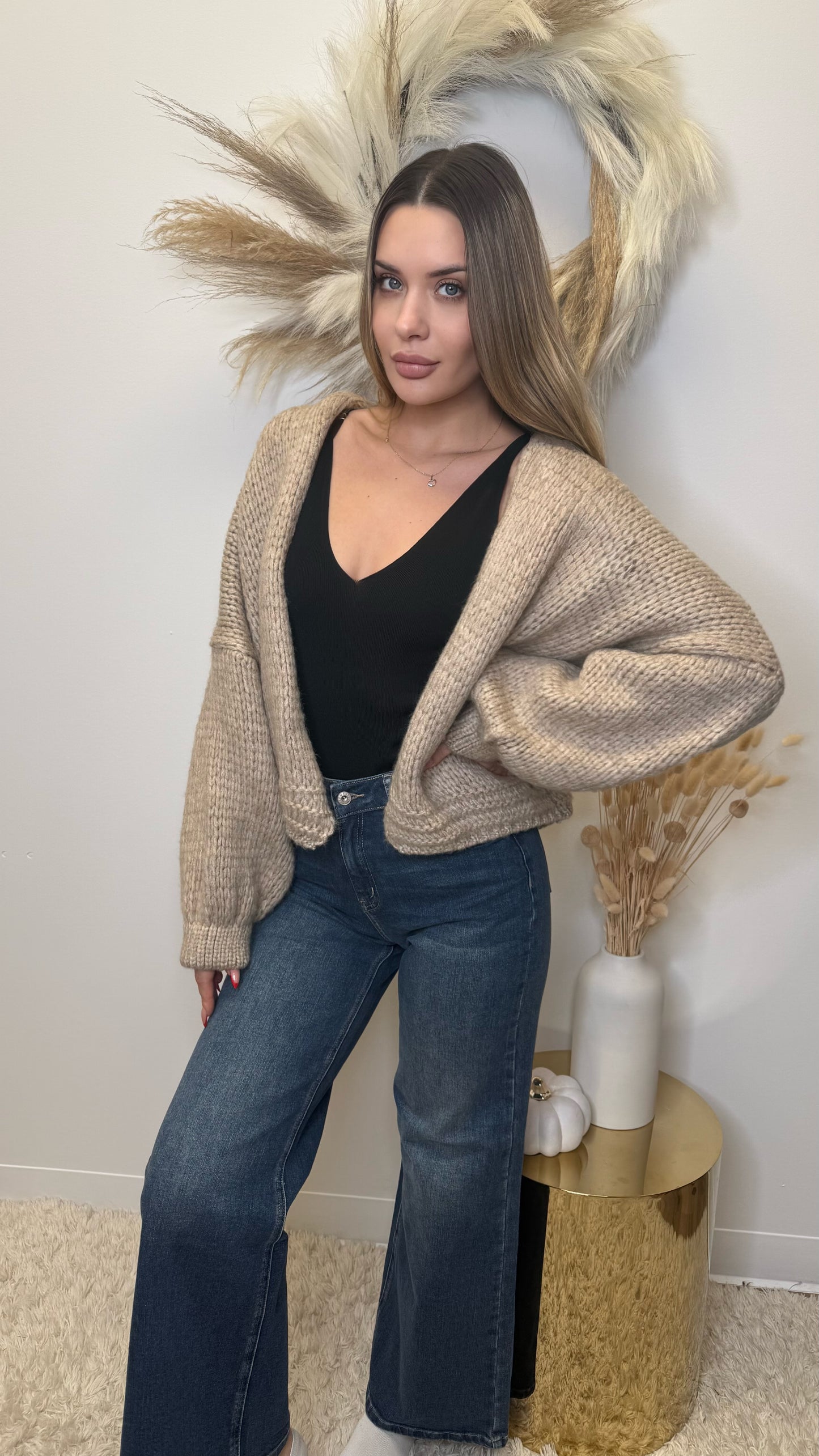 Valentina - Beige