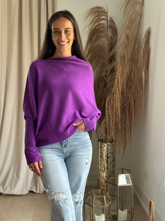 Stella - Purple