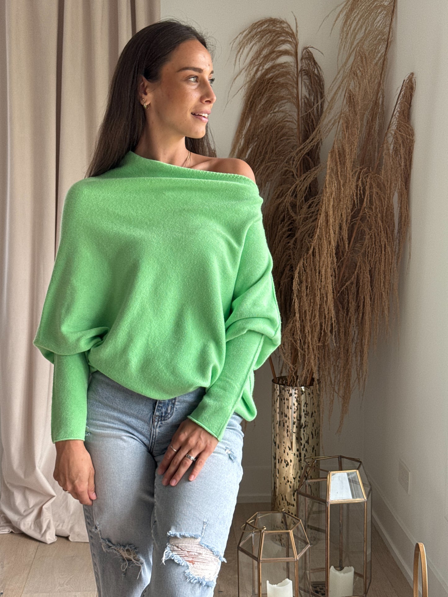 Stella - Light Green