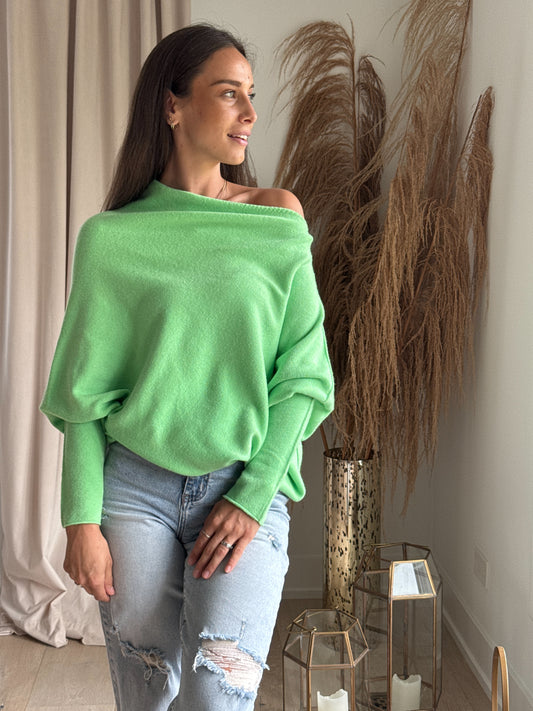 Stella - Light Green