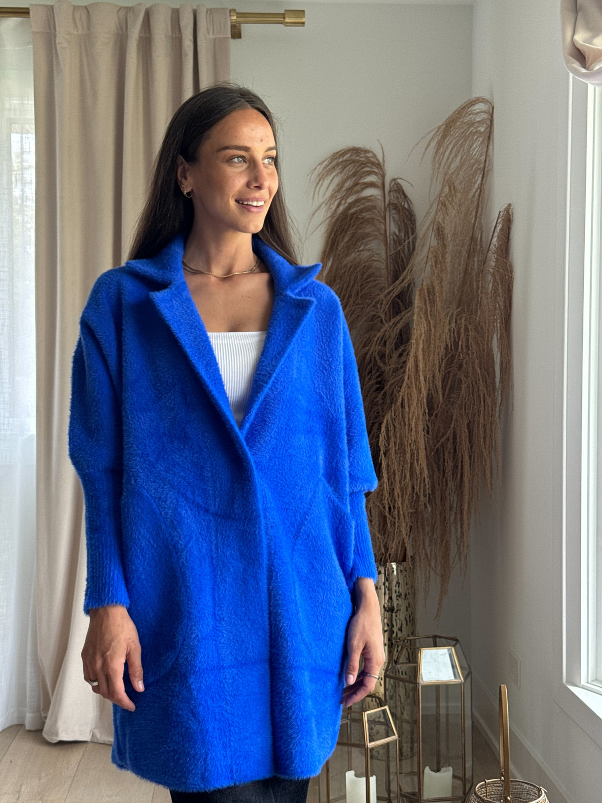 Alpaka - Royal Blue