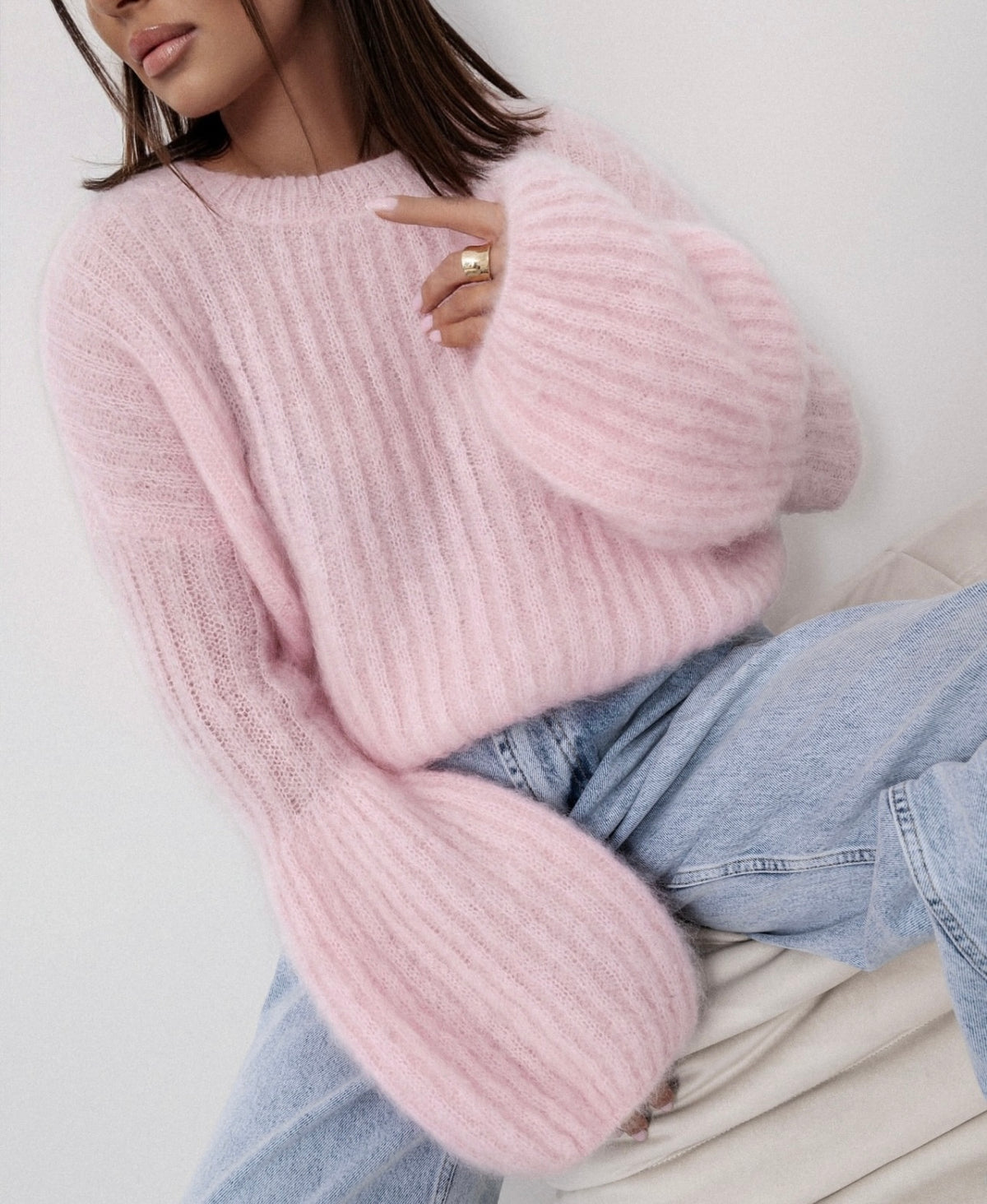 Icon - Baby Pink