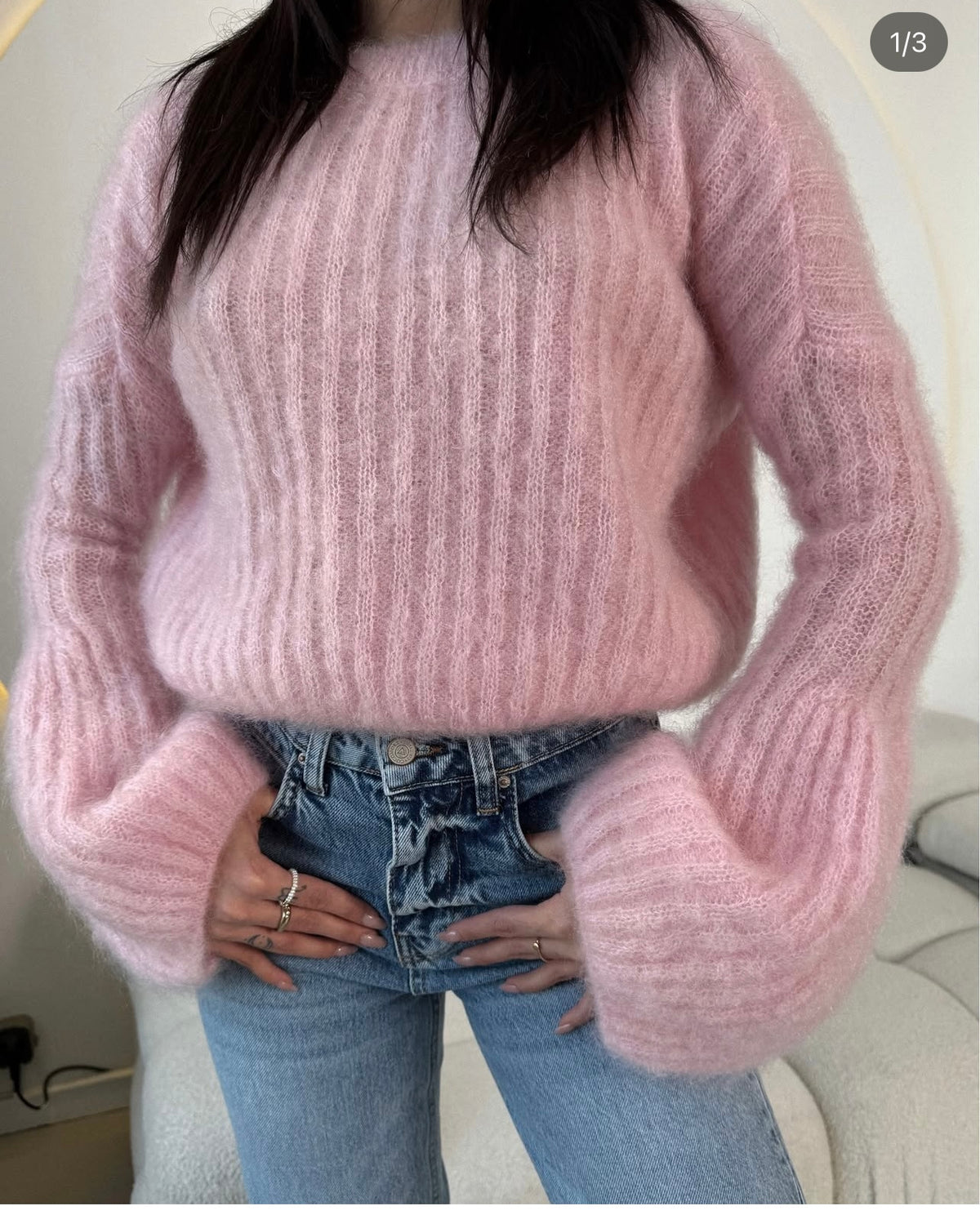 Icon - Powder Pink