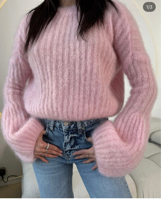 Icon - Powder Pink