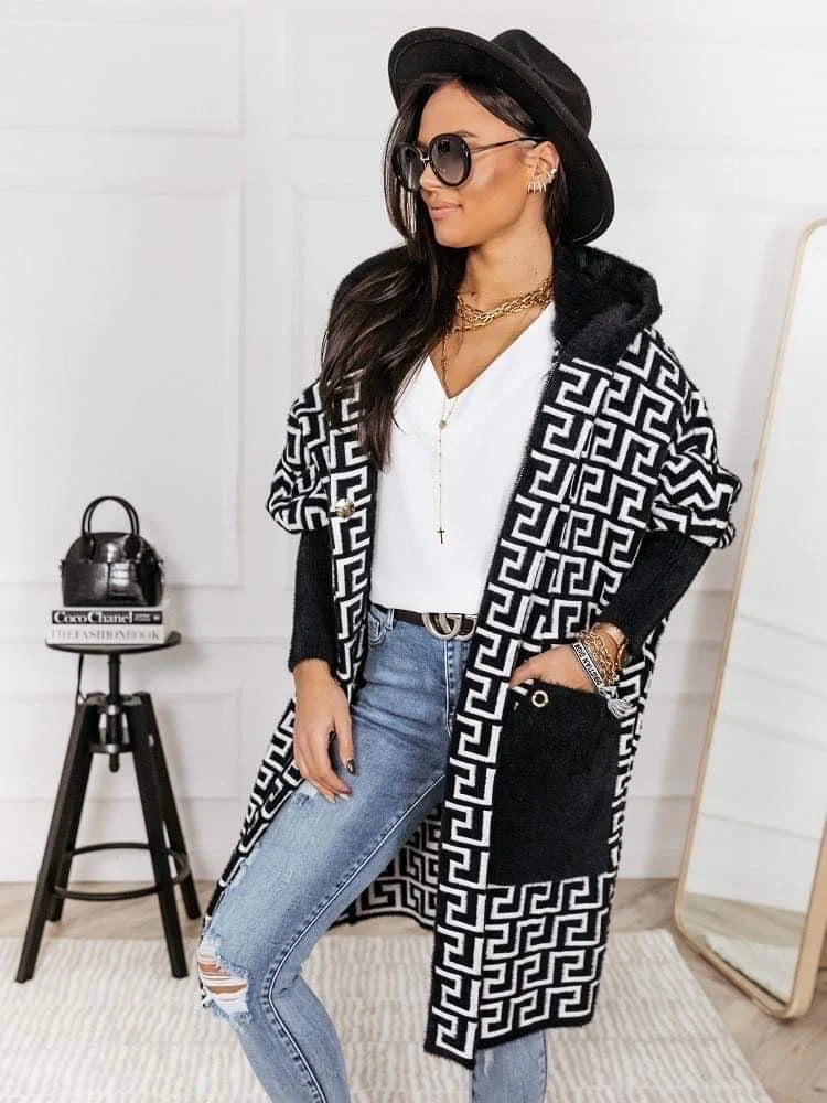 Fendi - Black/White
