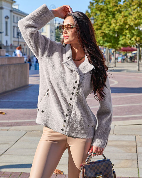 Alpaka Short - Gray