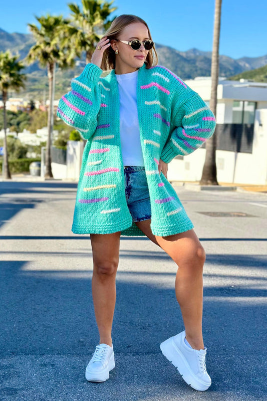 Luciana - Cyan