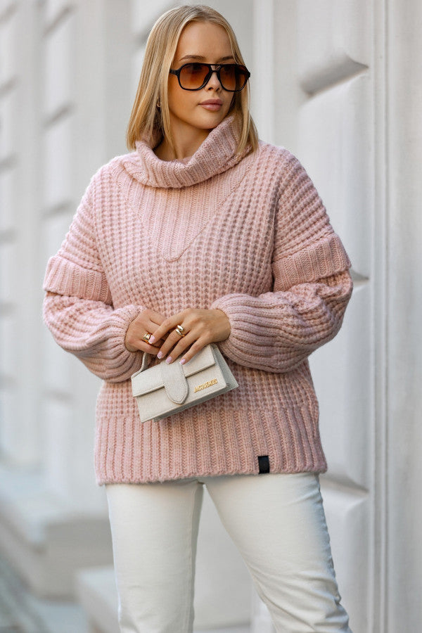 Rosso - Powder Pink