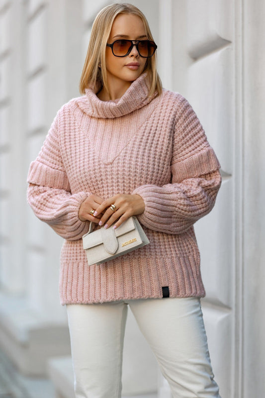 Rosso - Powder Pink