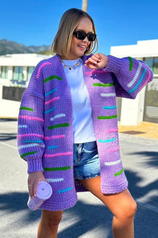 Luciana - Lilac