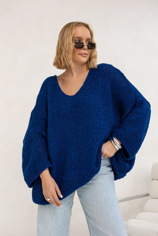 Alicja - Navy