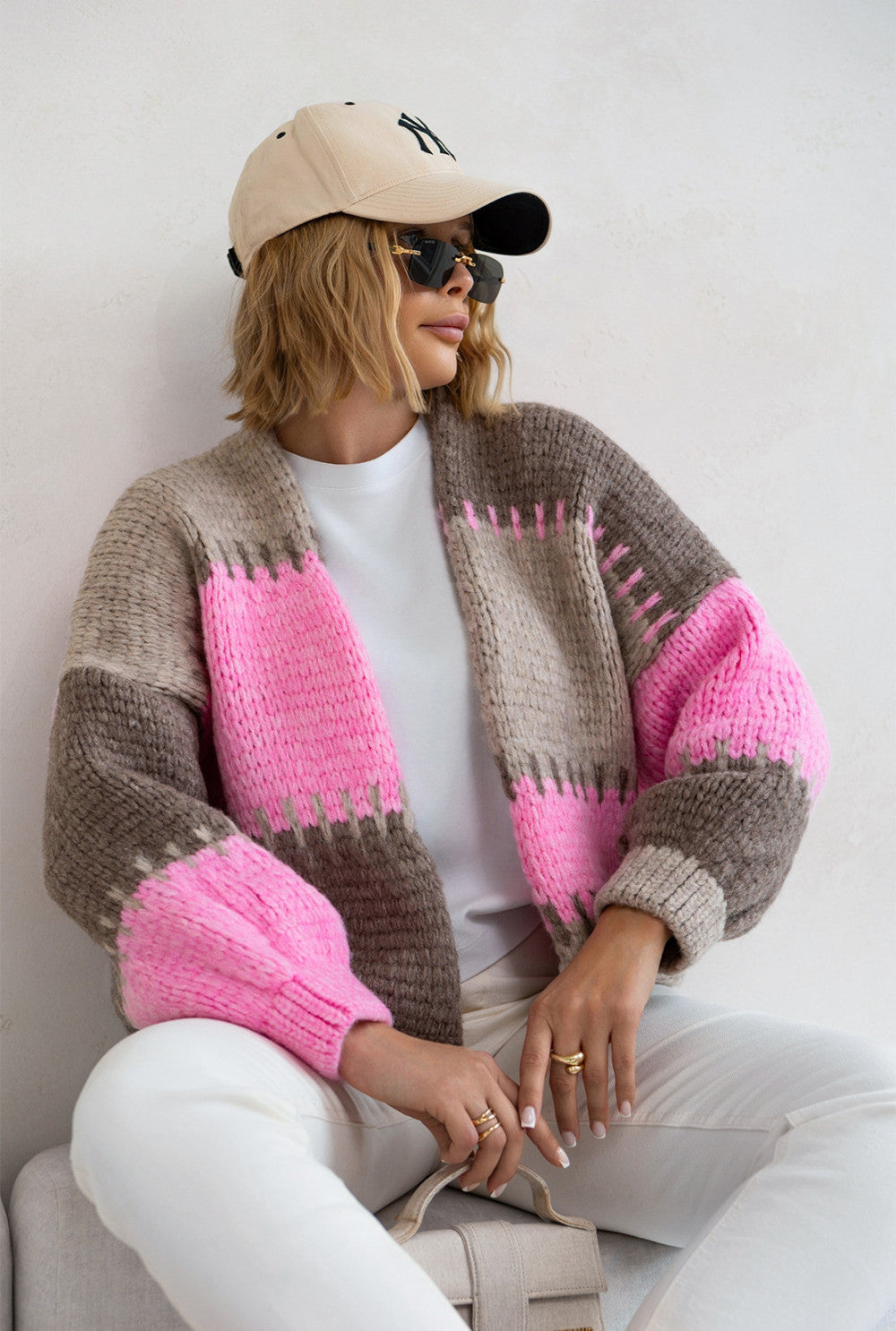 Aurora - Mocca/Pink