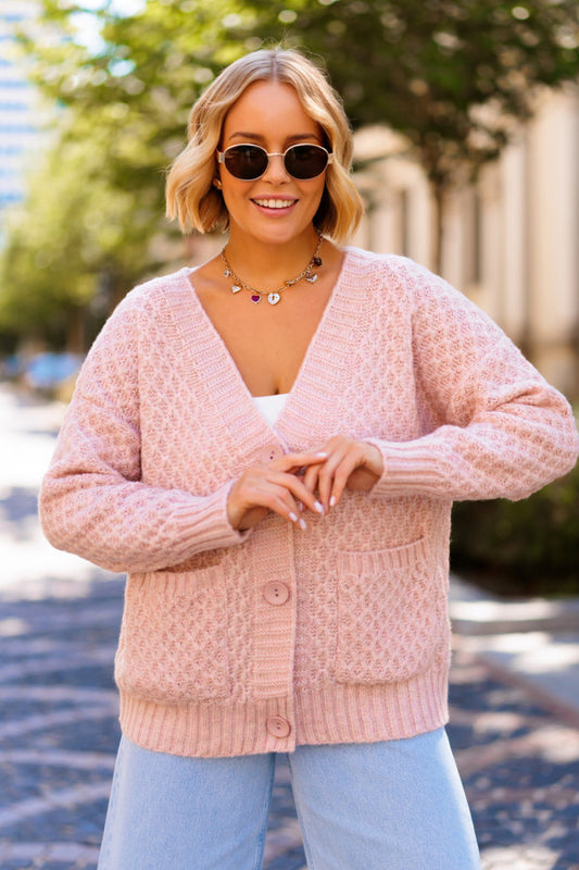 Lilly - Powder Pink