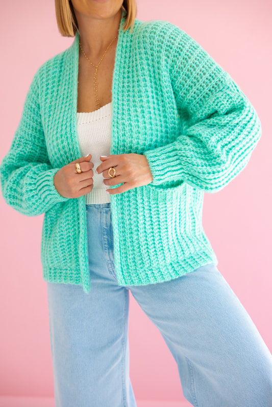 Karolina - Cyan