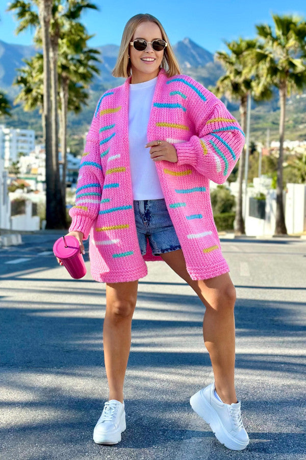 Luciana - Candy Pink