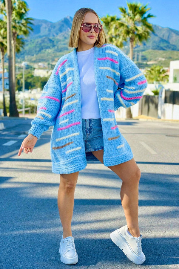 Luciana - Light Blue