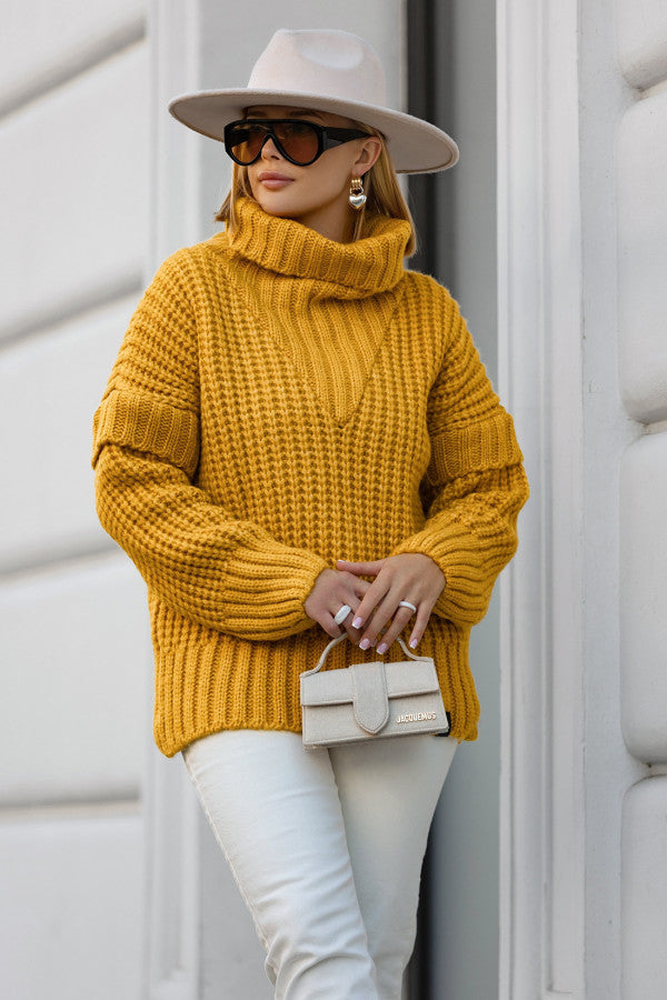 Rosso - Mustard Yellow
