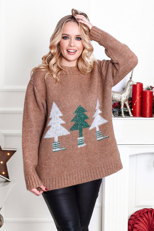 Evergreen - Brown