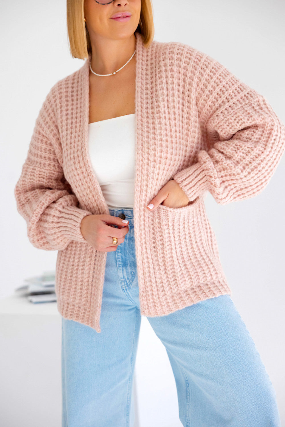 Karolina - Powder Pink